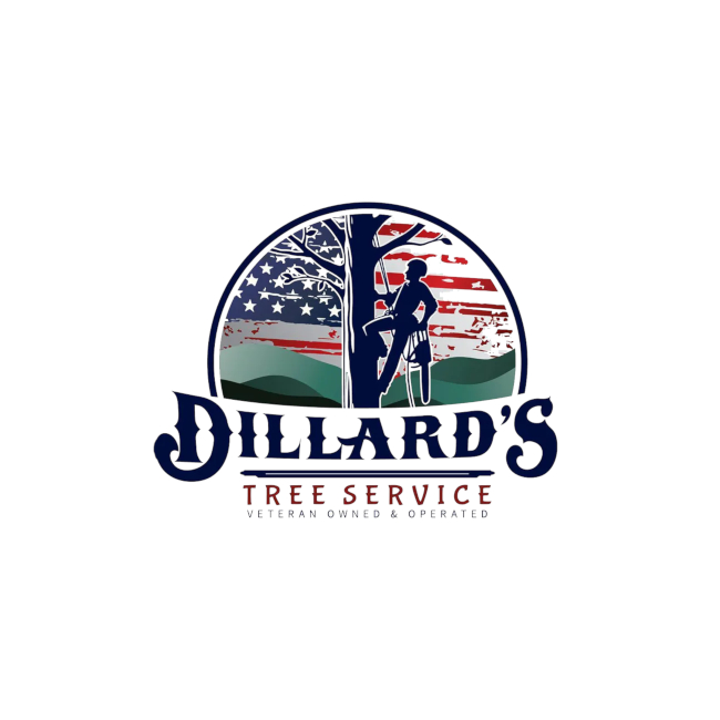 Dillard's Tree Service logo